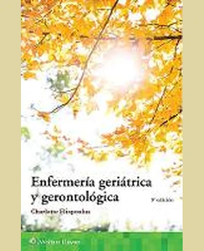 Enfermería Geriátrica y Gerontológica
