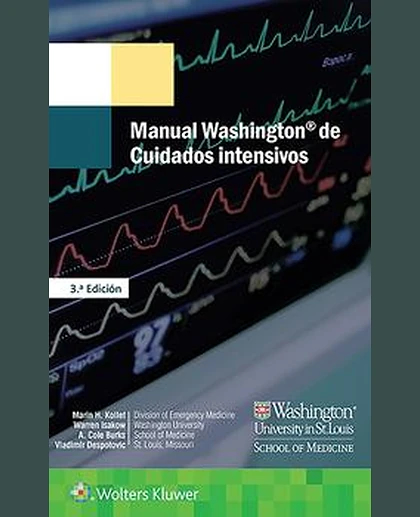 Manual Washington de cuidados intensivos