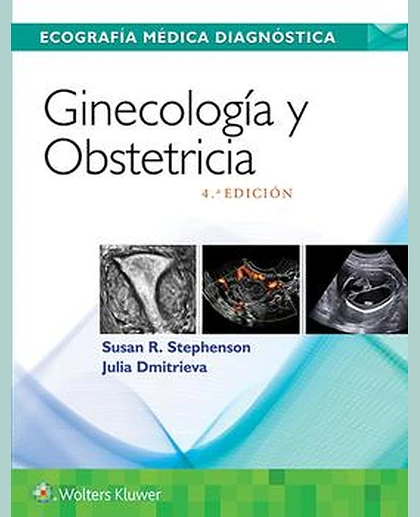 Ecografía médica diagnóstica. Ginecología y Obstetricia