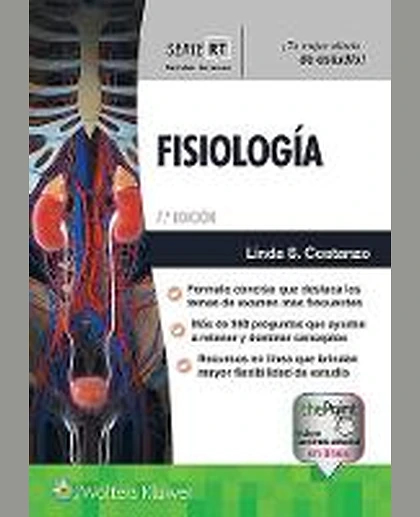 Rt. Fisiología