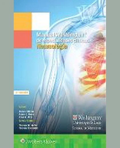 Manual Washington de Especialidades Clínicas. Neumología