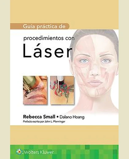 Guía práctica de procedimientos con láser