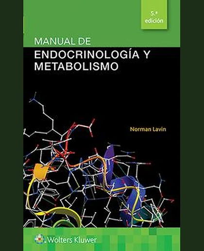 Manual de endocrinología y metabolismo