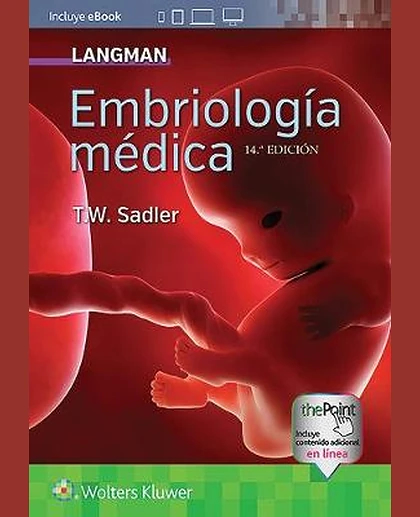 Langman. Embriología Médica