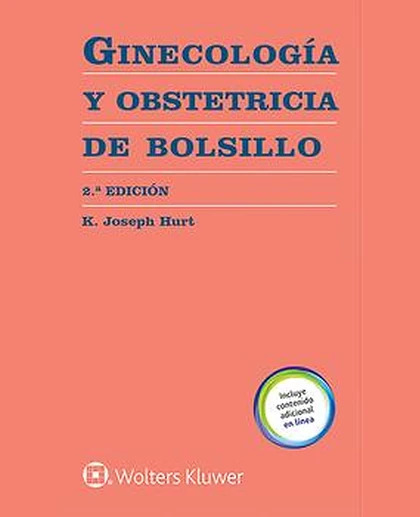 Ginecología y obstetricia de bolsillo