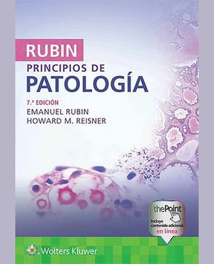 Rubin. Principios de patología