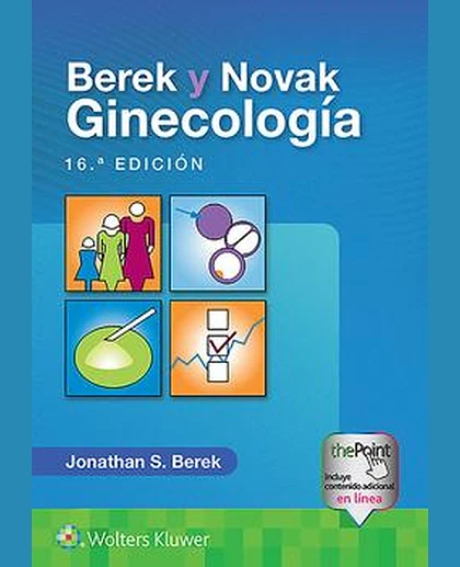 Berek y Novak. Ginecología