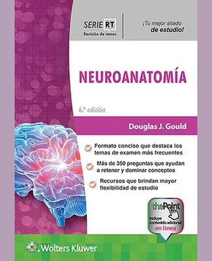 Serie RT. Neuroanatomía