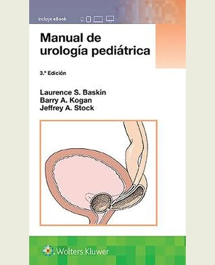 Manual de Urología Pediátrica