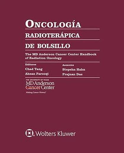 Oncología radioterápica de bolsillo
