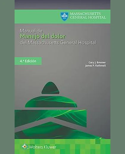 Manual de manejo del dolor del Massachusetts General Hospital