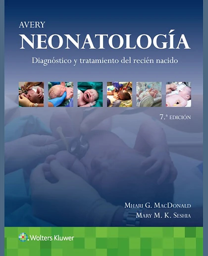 Avery. Neonatología