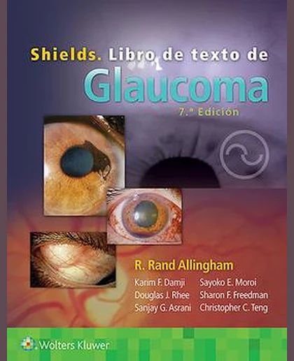 Shields. Libro de texto de Glaucoma