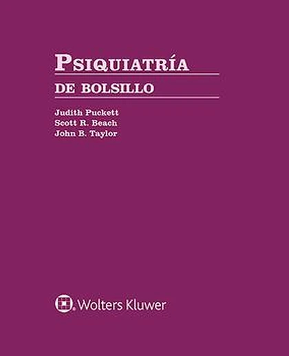 Psiquiatría de bolsillo