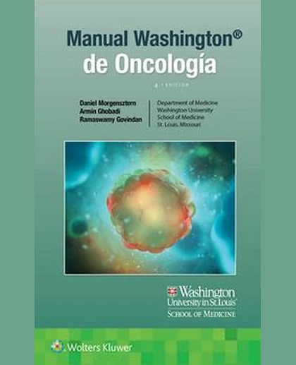 Manual Washington de oncología