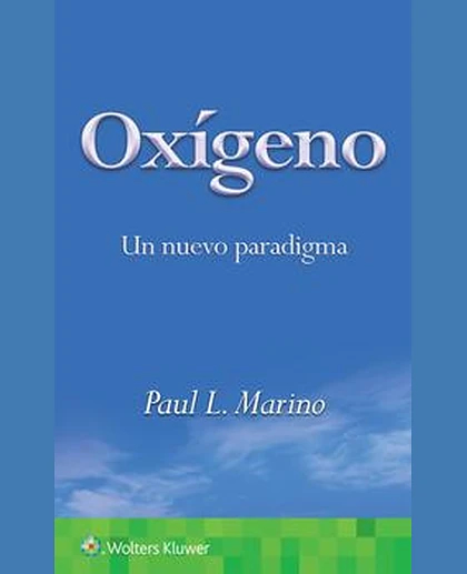 Oxígeno. Un nuevo paradigma