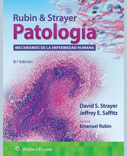 Rubin y Strayer. Patología