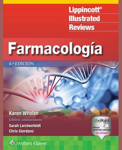 LIR. Farmacología