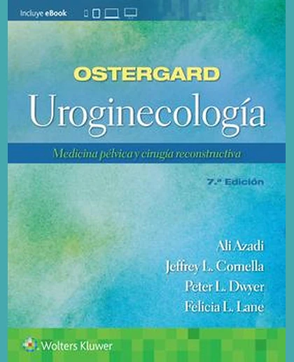 Ostergard. Uroginecología
