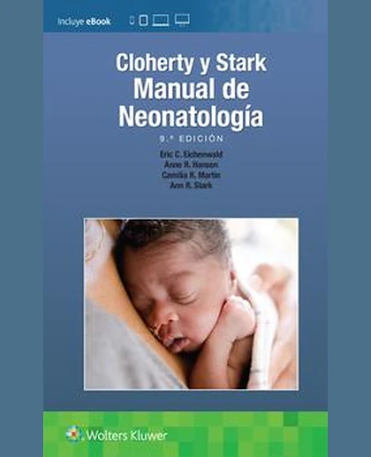 Cloherty y Stark. Manual de neonatología