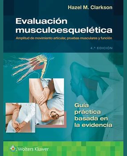Evaluación musculoesquelética