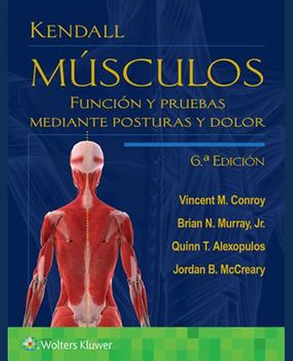 Kendall. Músculos