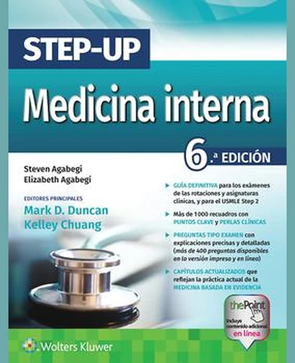 STEP-UP. Medicina interna