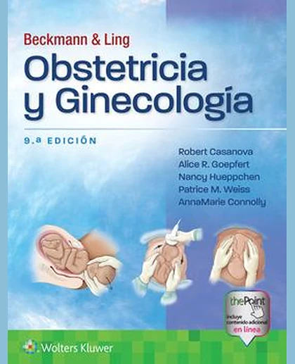 Beckmann y Ling. Obstetricia y ginecología