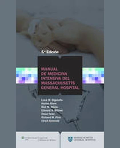Manual de Medicina Intensiva Del Massachusetts General Hospital