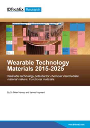Wearable Technology Materials 2015-2025