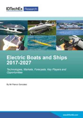 Electric Boats and Ships 2017-2027