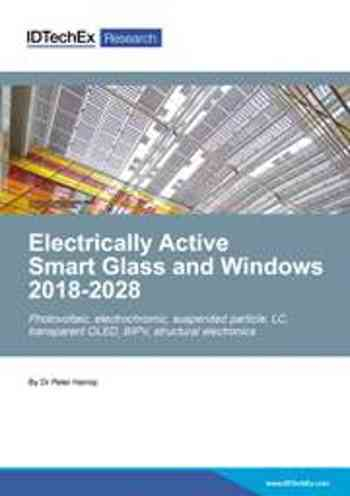 Electrically Active Smart Glass and Windows 2018-2028