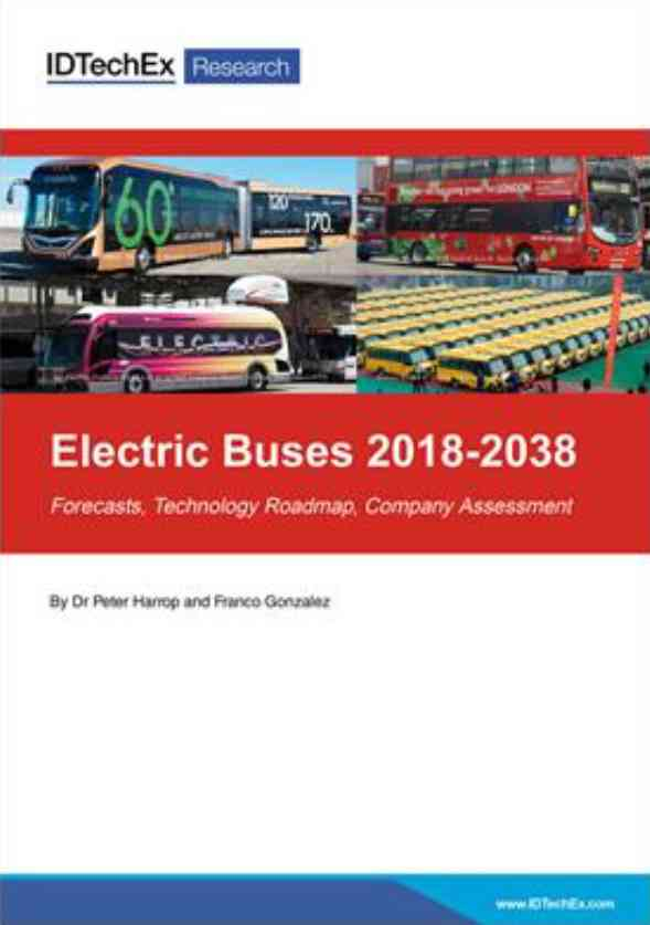 Electric Buses 2018-2038