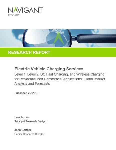Electric Vehicle Charging Services
