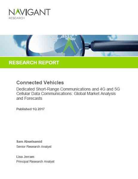 Connected Vehicles