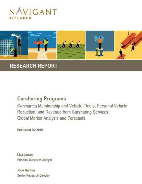 Carsharing Programs