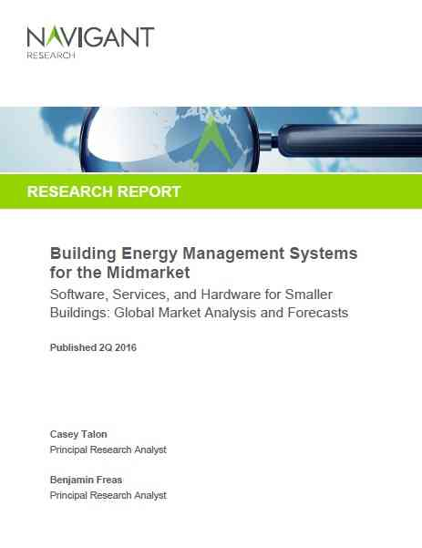 Building Energy Management Systems for the Midmarket
