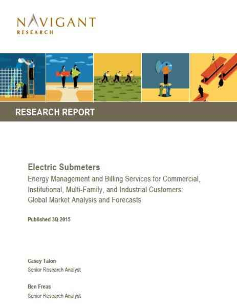 Electric Submeters