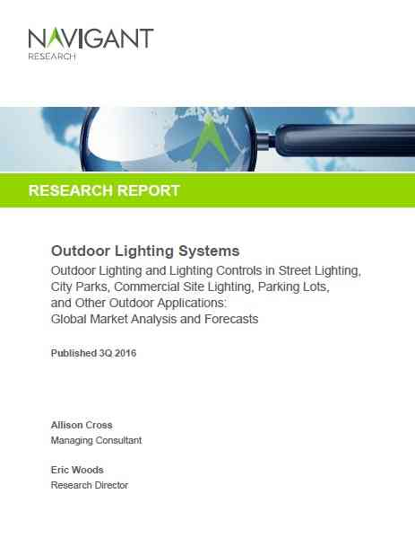 Outdoor Lighting Systems