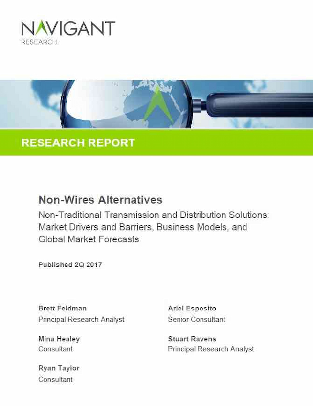 Non-Wires Alternatives