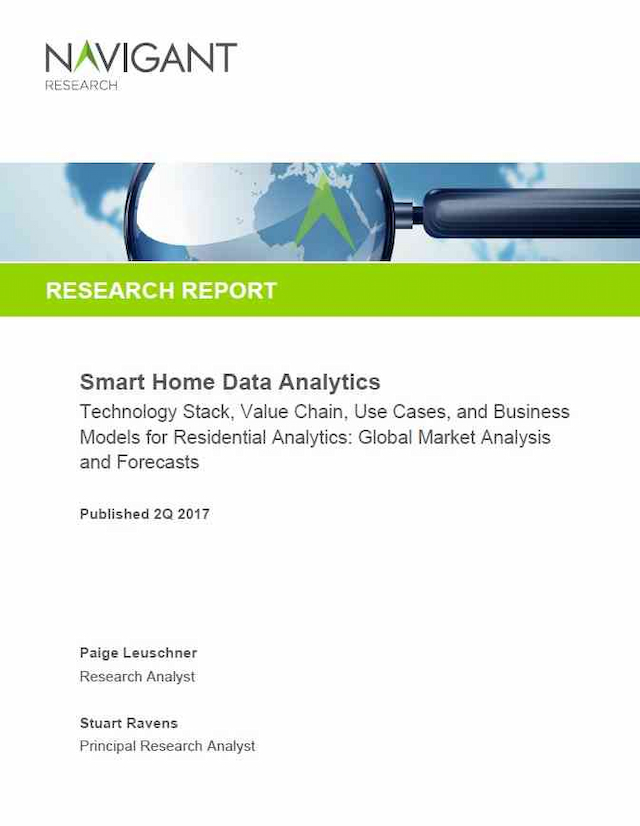Smart Home Data Analytics