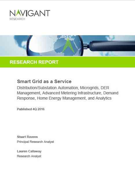 Smart Grid as a Service