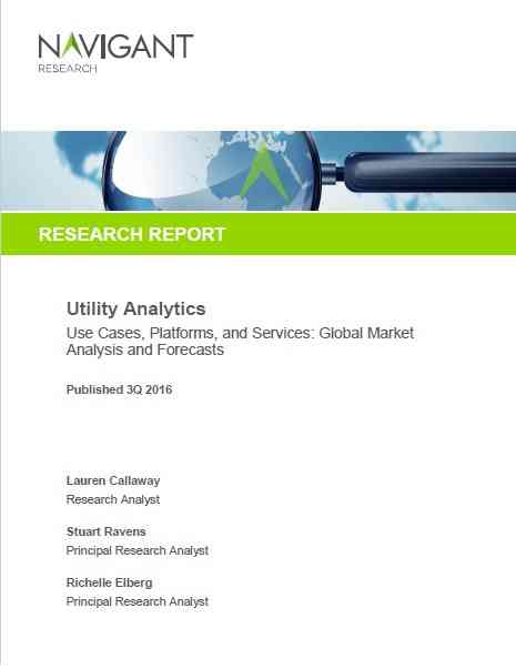Utility Analytics