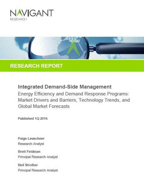 Integrated Demand-Side Management