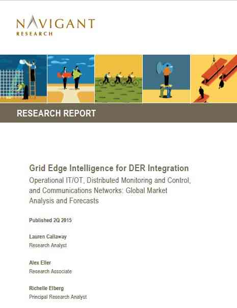 Grid Edge Intelligence for DER Integration