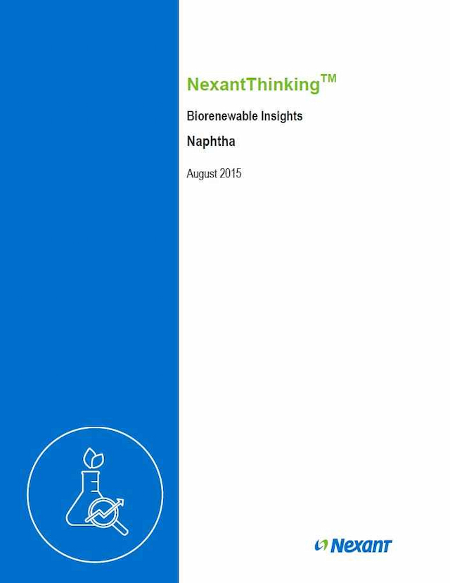 Biorenewable Insights: Naphtha