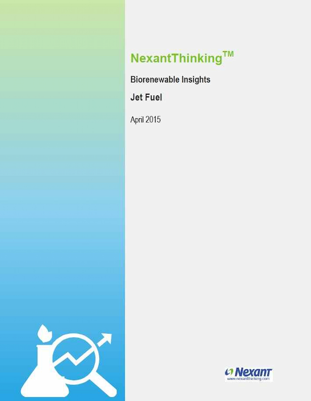 Biorenewable Insights: Jet Fuel