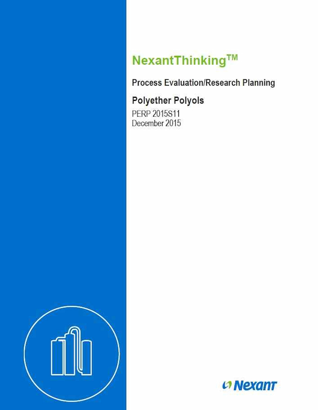 Polyether Polyols