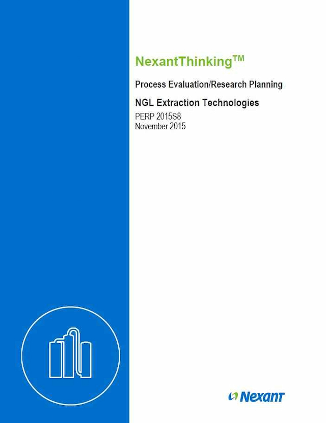 NGL Extraction Technologies