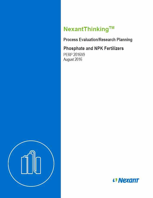 Phosphate and NPK Fertilizers